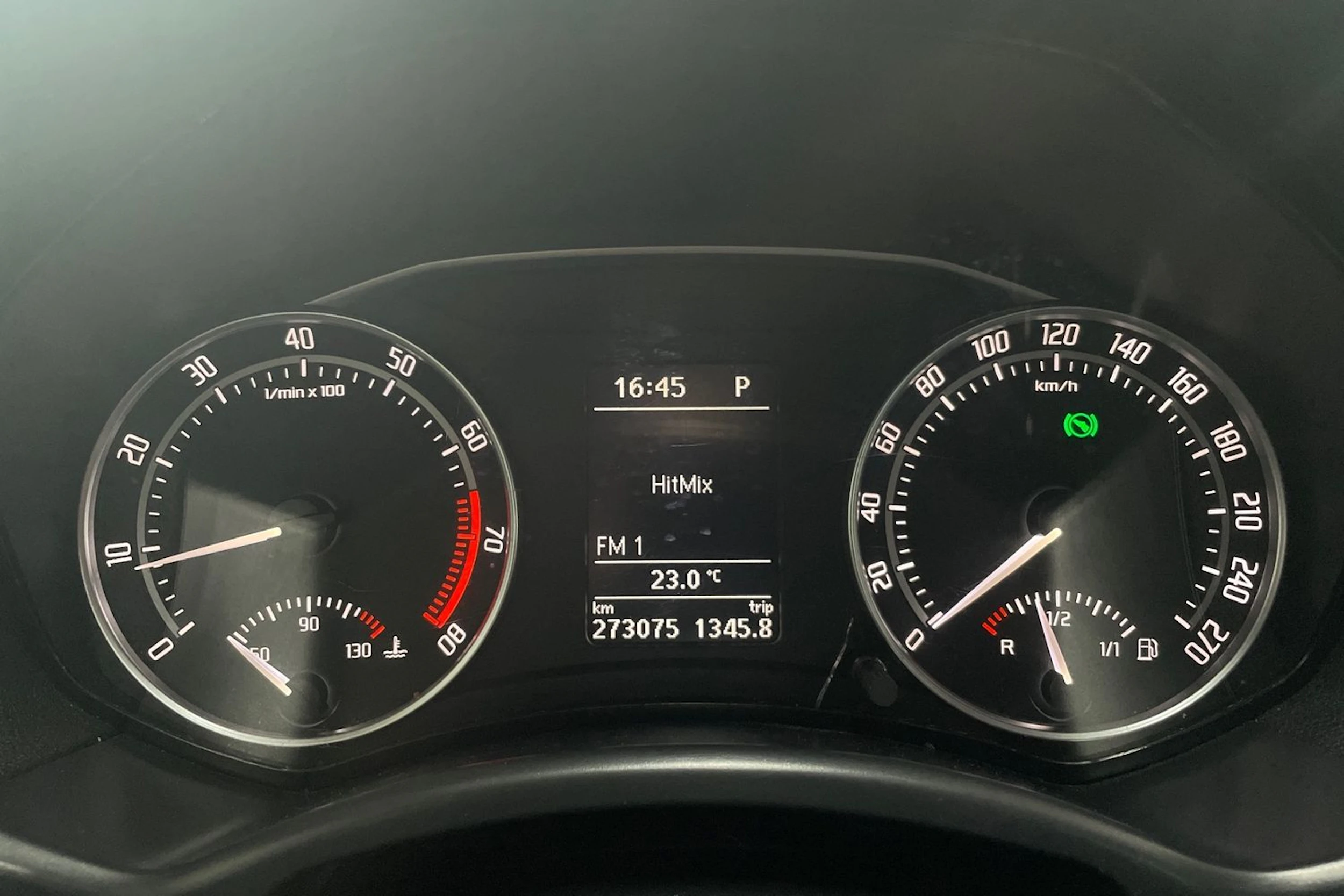Sininen Skoda OCTAVIA 2010 kuva 14.