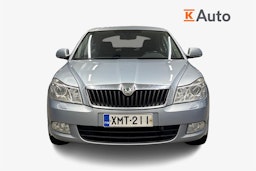 Sininen Skoda OCTAVIA 2011 kuva 4.