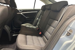 Sininen Skoda OCTAVIA 2011 kuva 8.