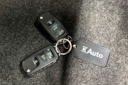 Sininen Skoda OCTAVIA 2011 kuva 18.