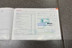 Sininen Skoda OCTAVIA 2011 kuva 20.