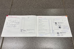 Sininen Skoda OCTAVIA 2011 kuva 25.