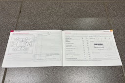 Sininen Skoda OCTAVIA 2011 kuva 27.