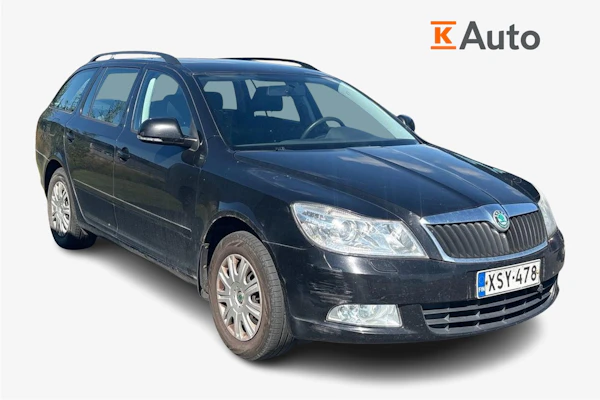 Skoda OCTAVIA Combi 1,2 TSI Ambiente DSG Autom.