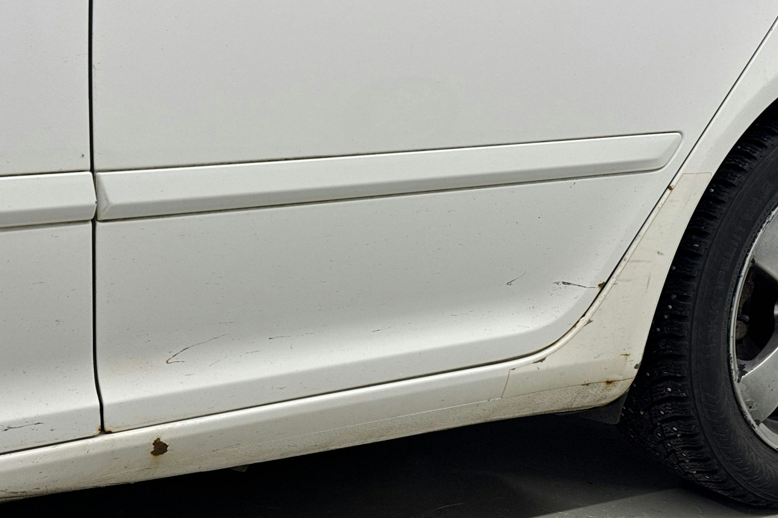 valkoinen Skoda Octavia 2010 kuva 27.