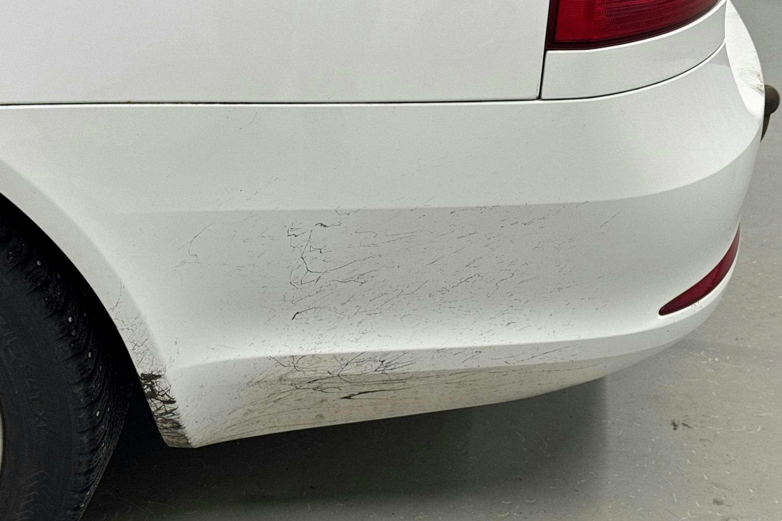 valkoinen Skoda Octavia 2010 kuva 28.