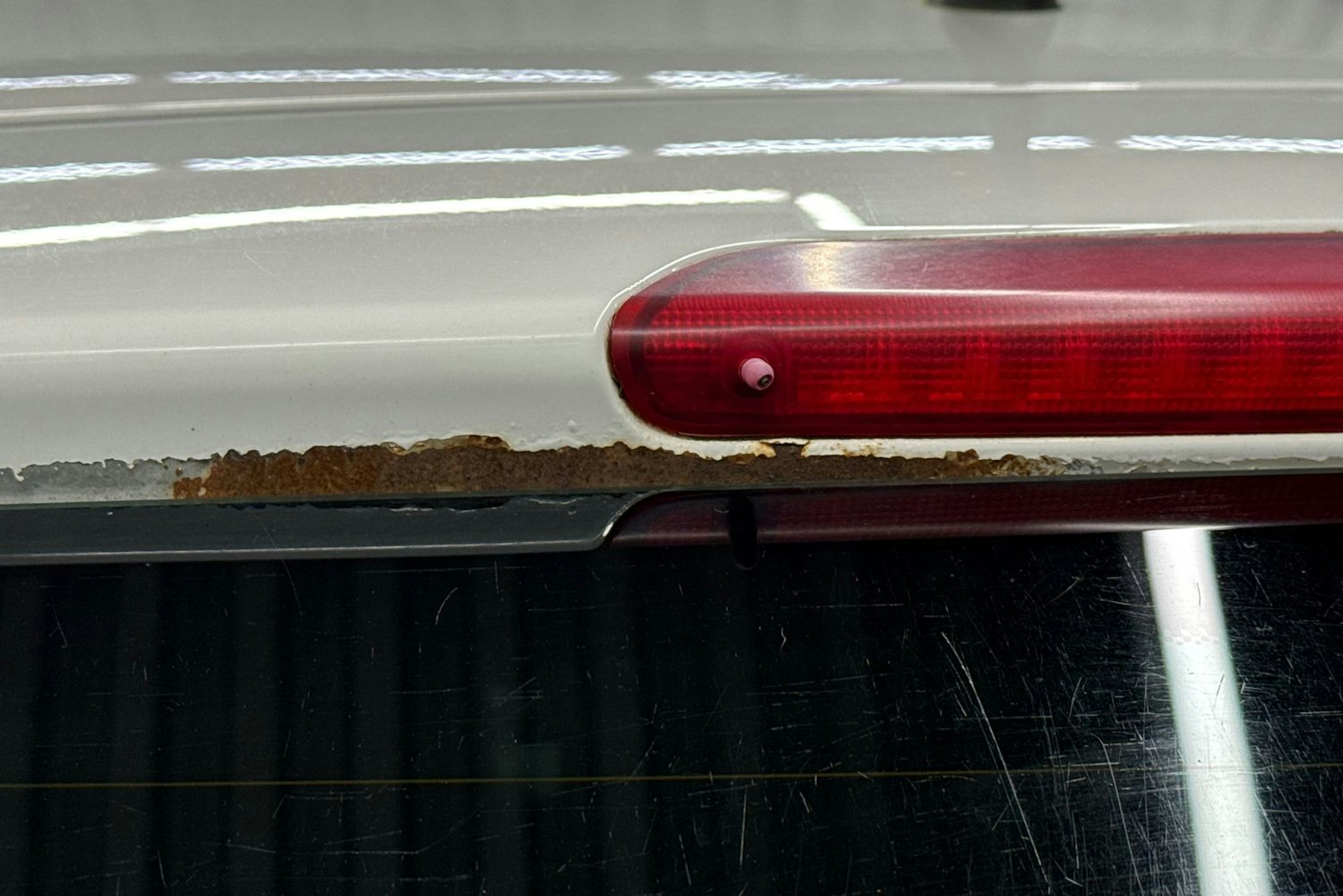 valkoinen Skoda Octavia 2010 kuva 29.