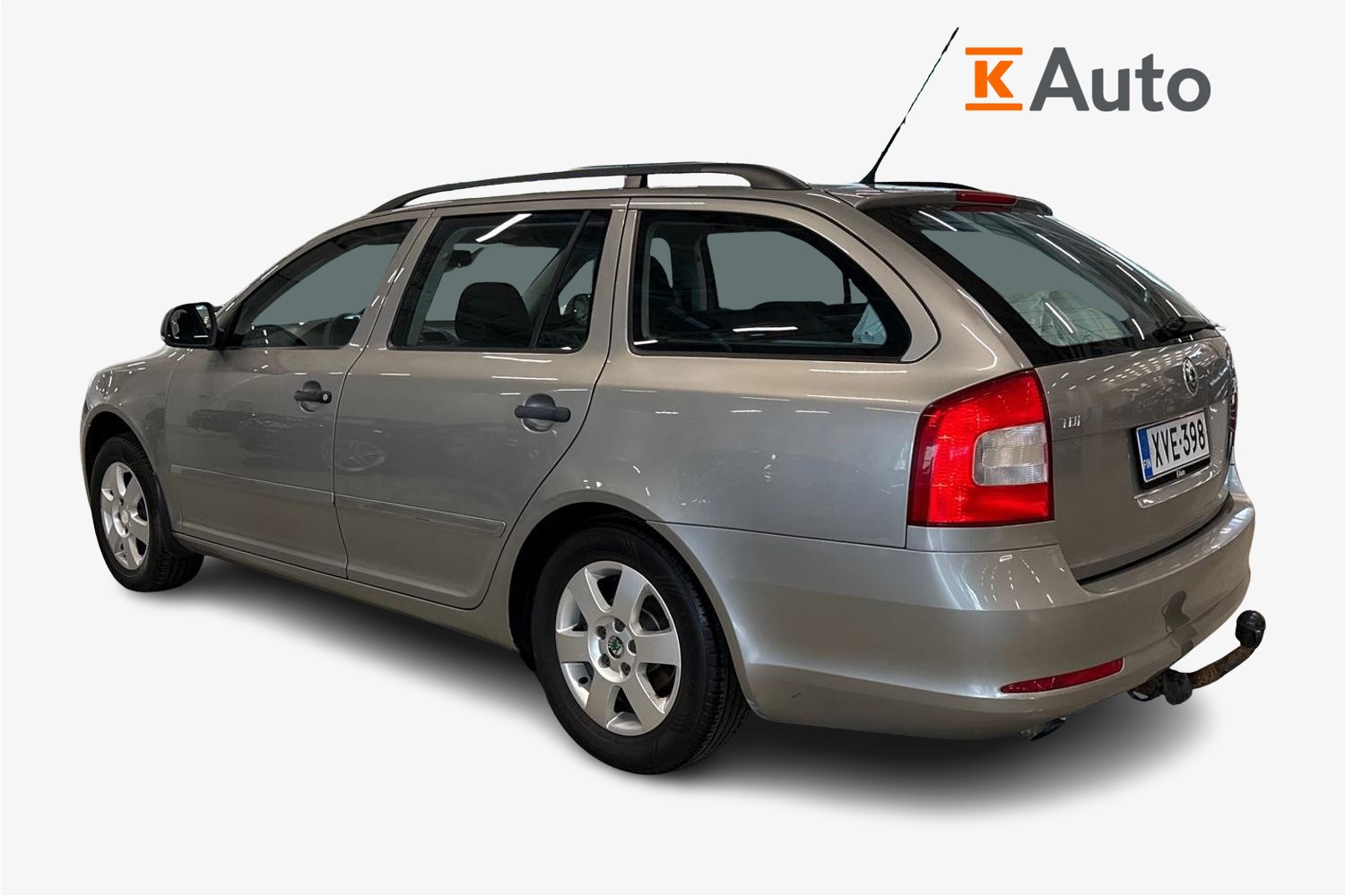 Skoda Octavia 2010, bild 2/20