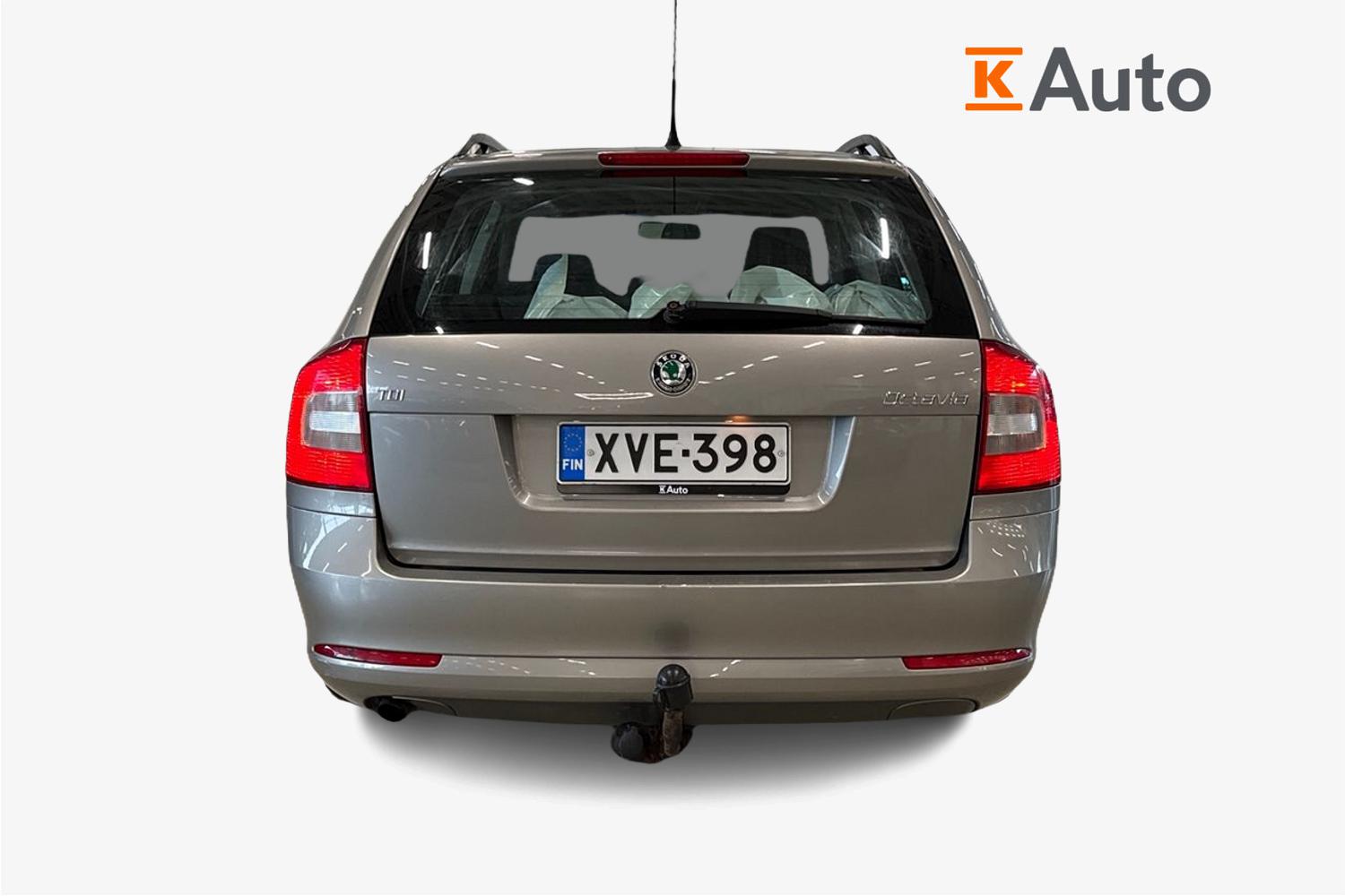 Skoda Octavia 2010, bild 3/20