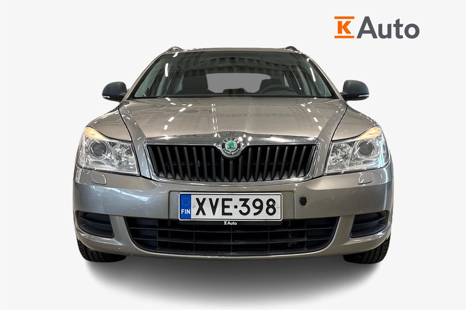 Skoda Octavia 2010, bild 4/20