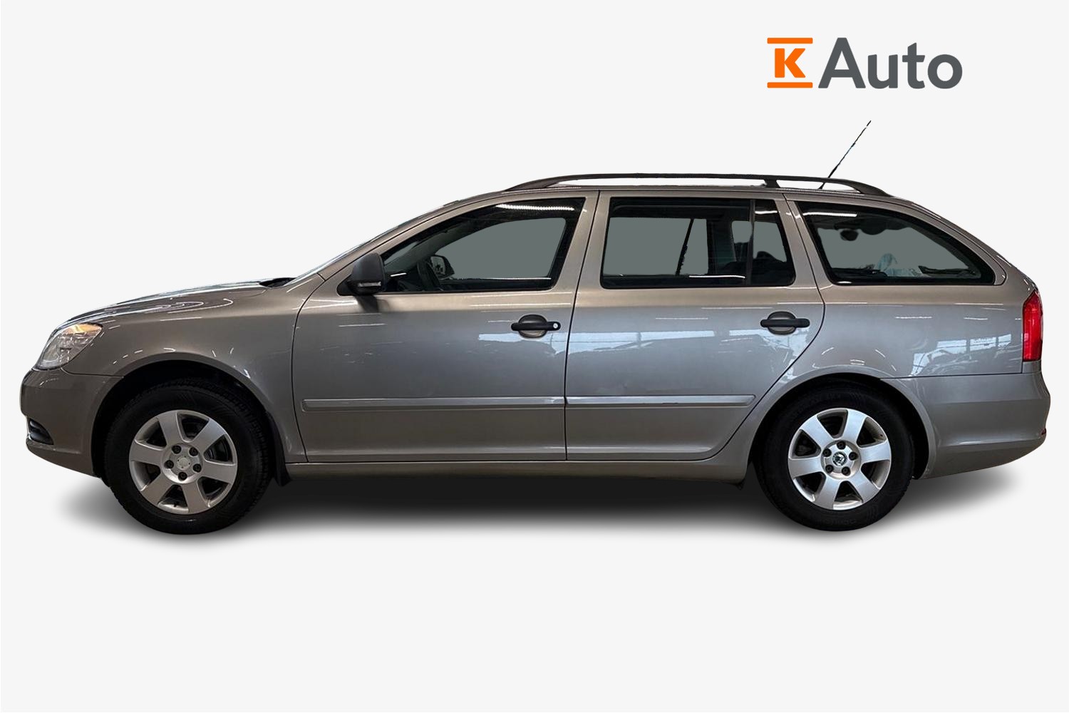 Skoda Octavia 2010, bild 5/20