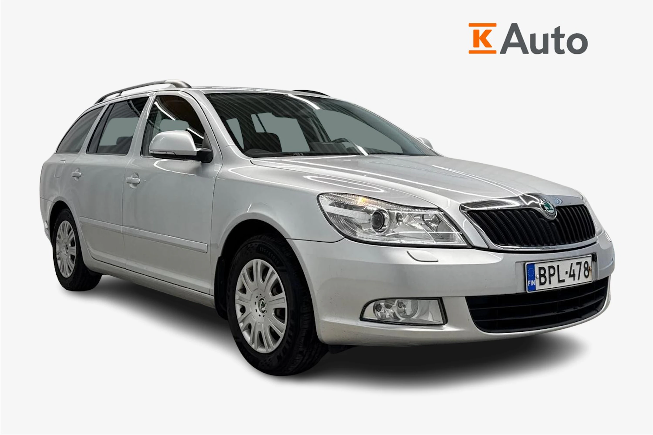 hopea Skoda Octavia 2011 kuva 1.