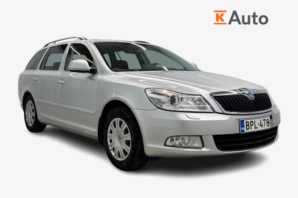 Skoda Octavia Combi 1,2 TSI Ambiente