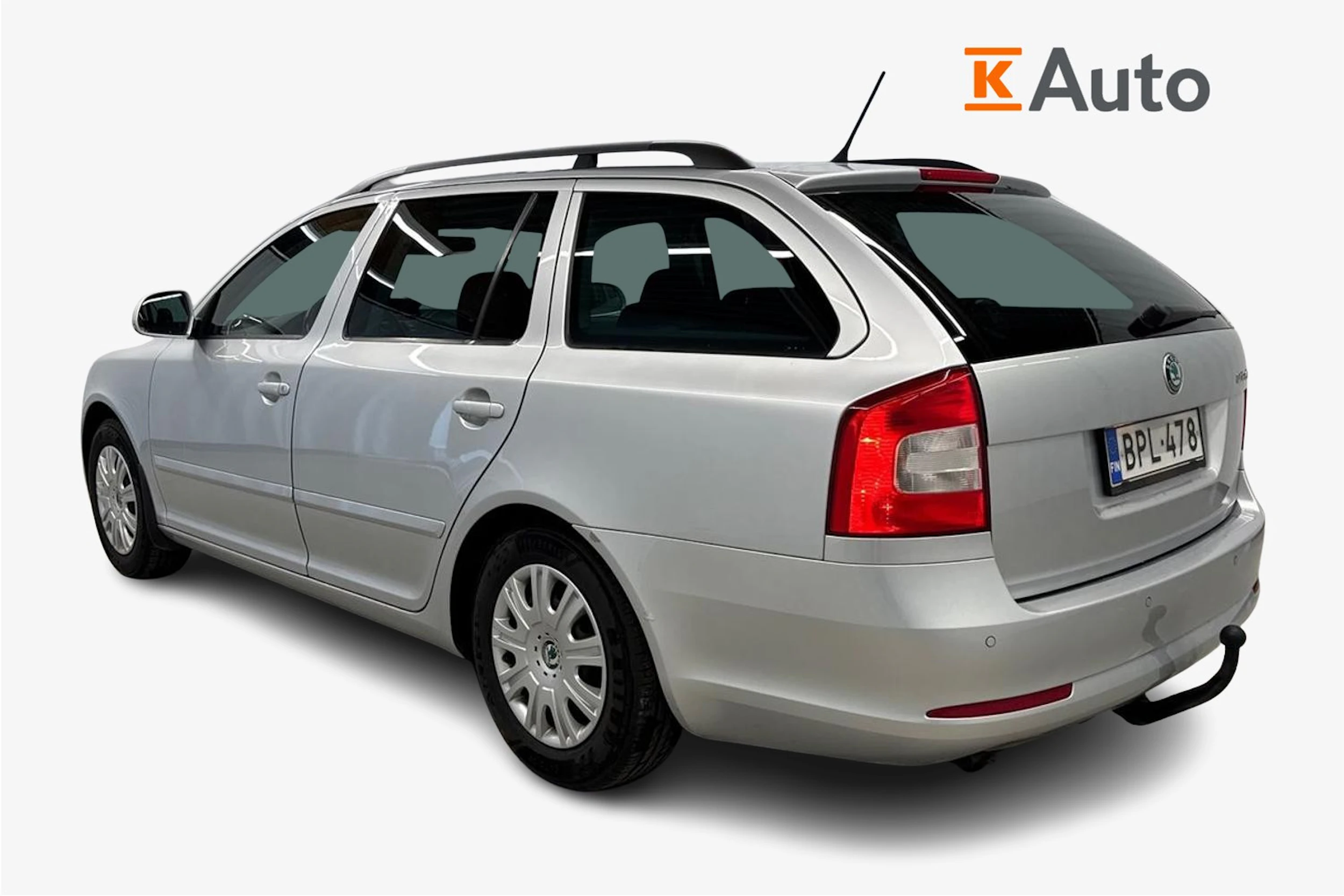 hopea Skoda Octavia 2011 kuva 2.