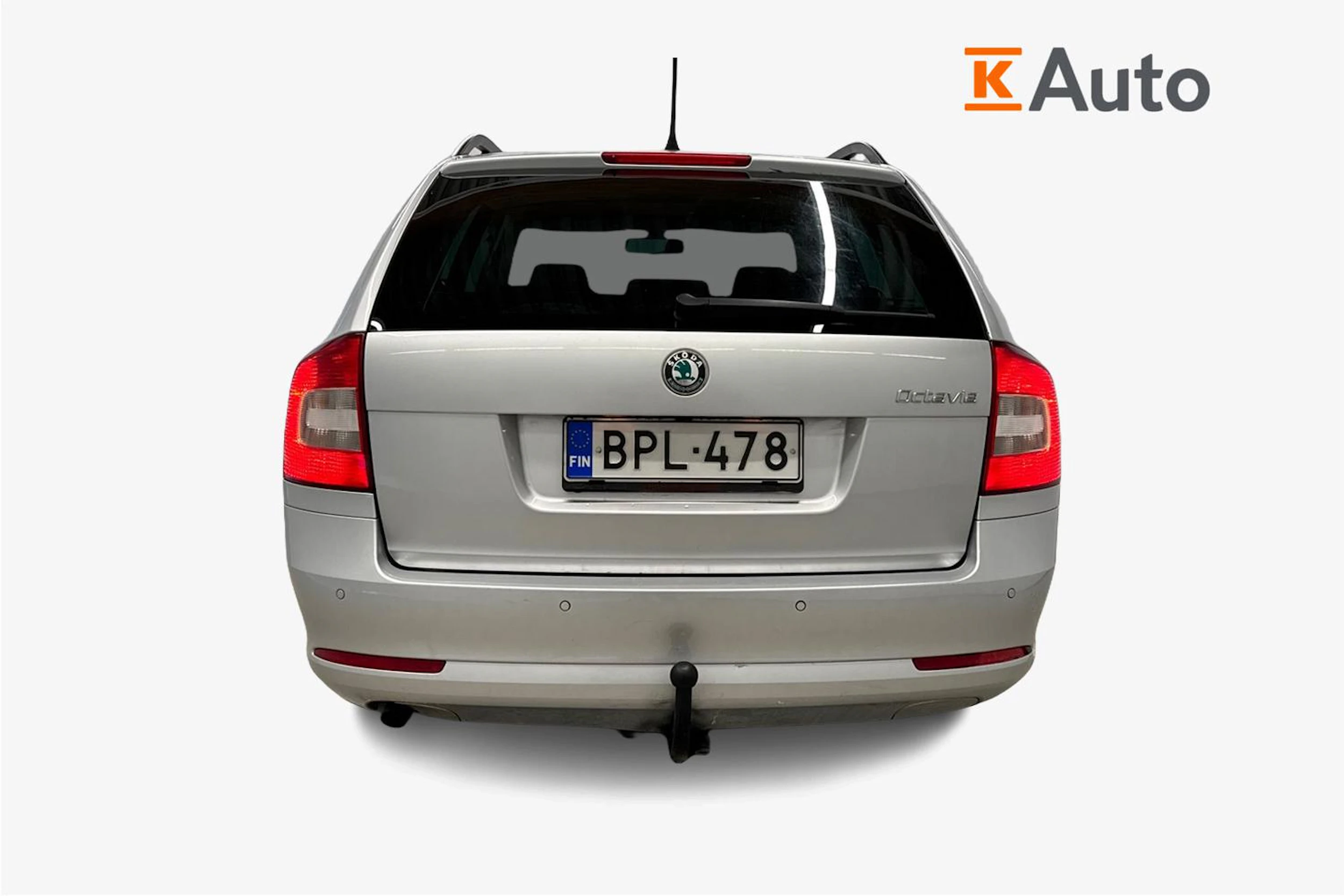 hopea Skoda Octavia 2011 kuva 3.