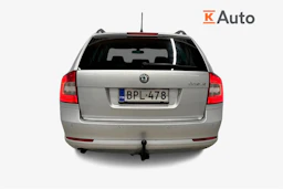 hopea Skoda Octavia 2011 kuva 3.