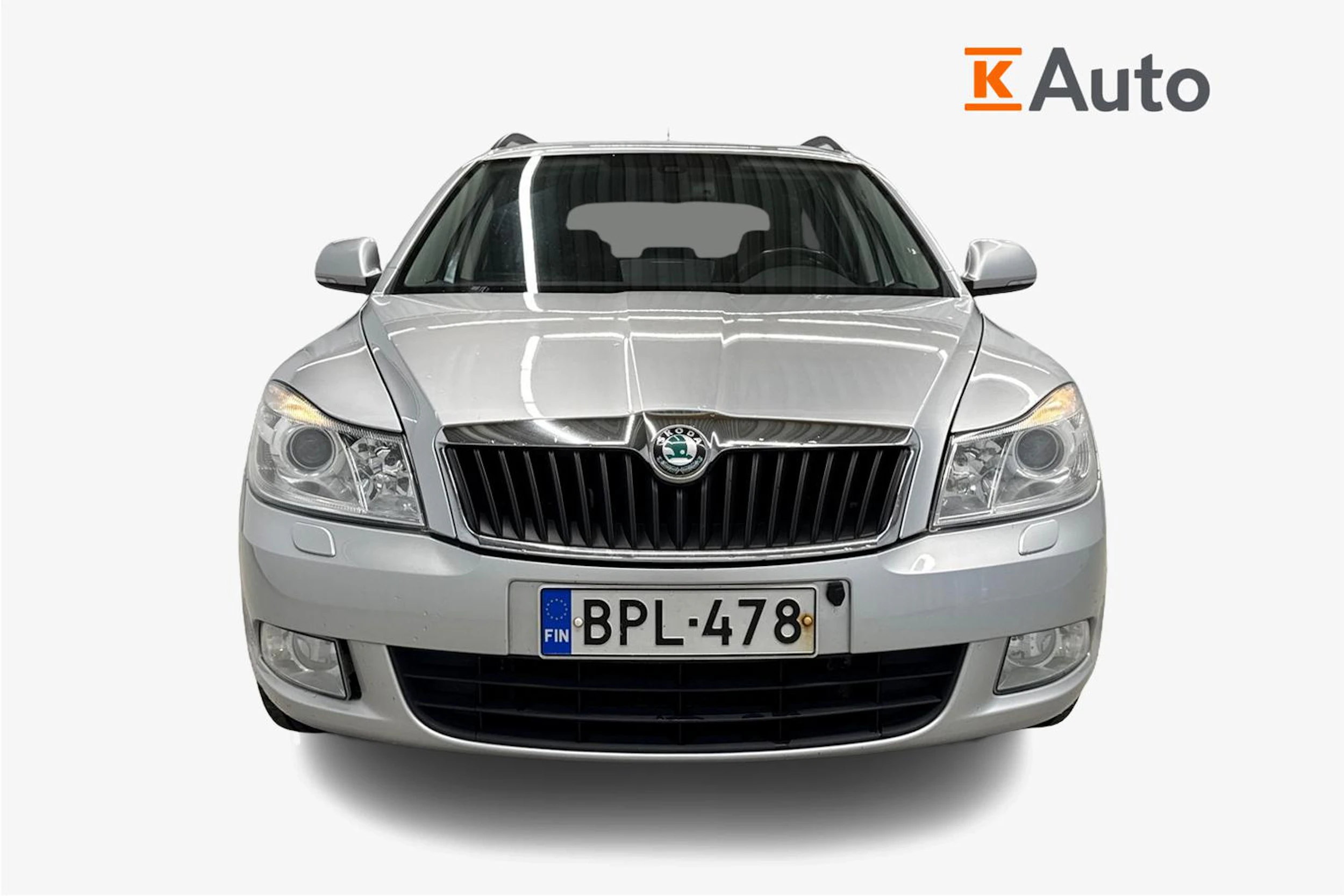 hopea Skoda Octavia 2011 kuva 4.