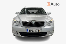 hopea Skoda Octavia 2011 kuva 4.
