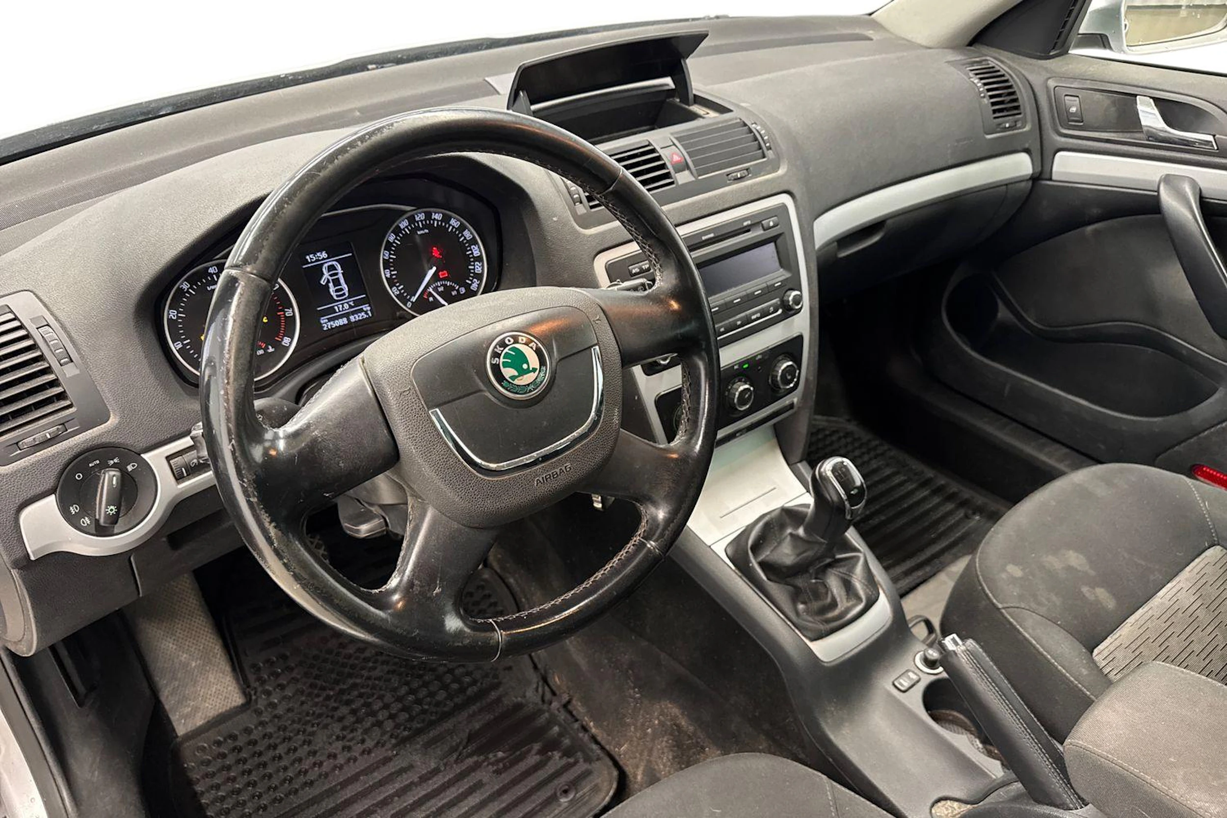 hopea Skoda Octavia 2011 kuva 6.