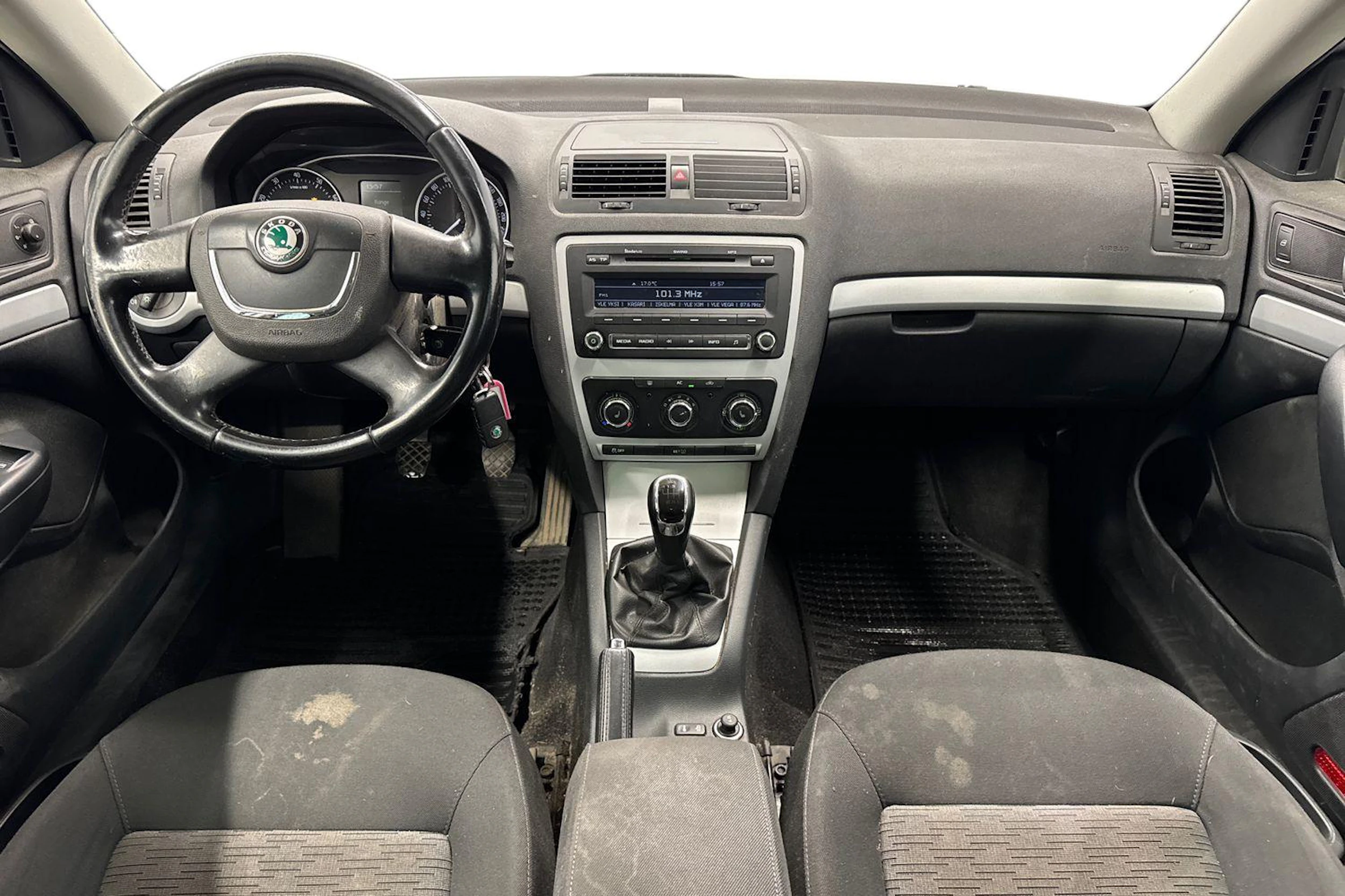 hopea Skoda Octavia 2011 kuva 7.