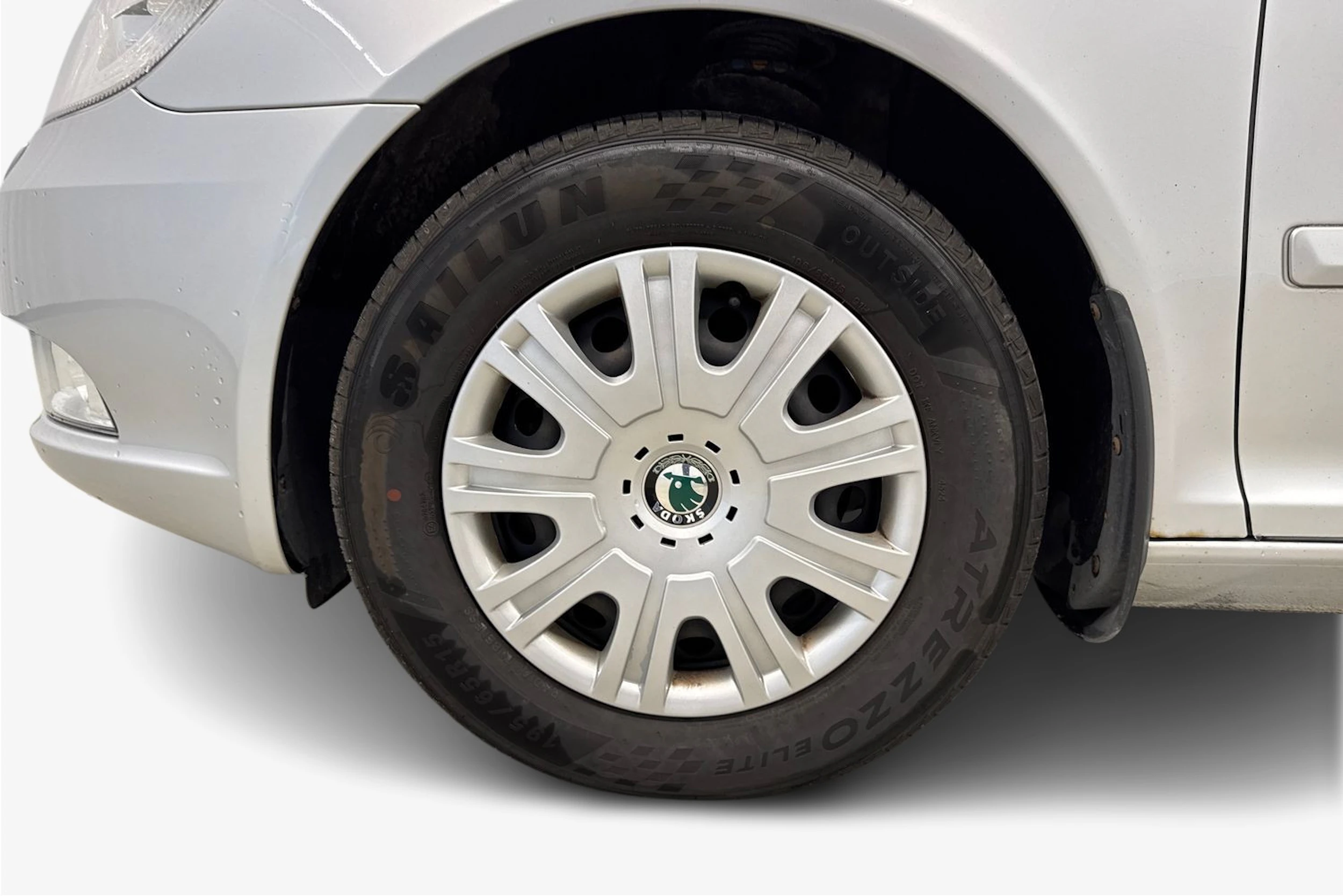 hopea Skoda Octavia 2011 kuva 9.