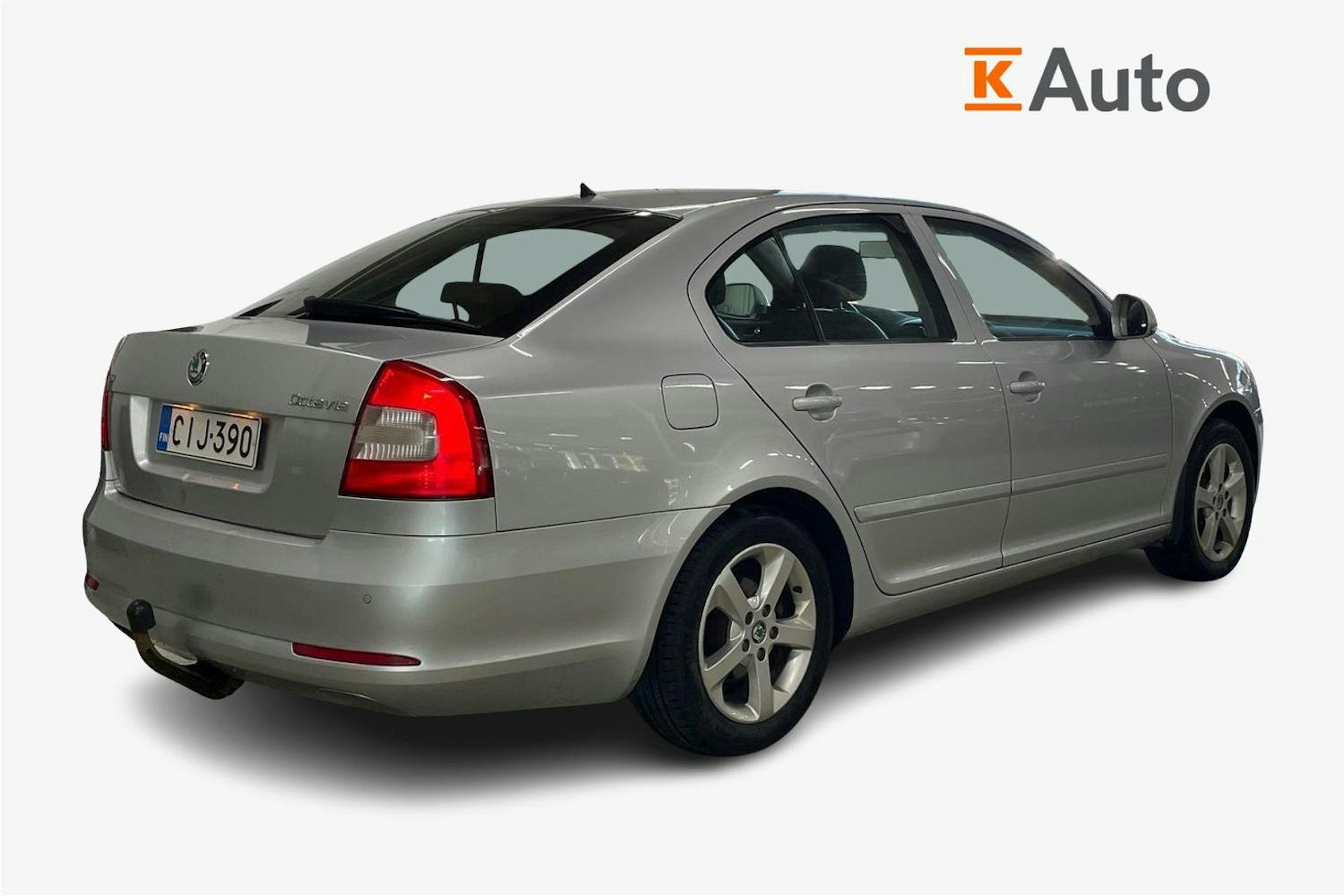 Hopea Skoda OCTAVIA 2011 kuva 2.
