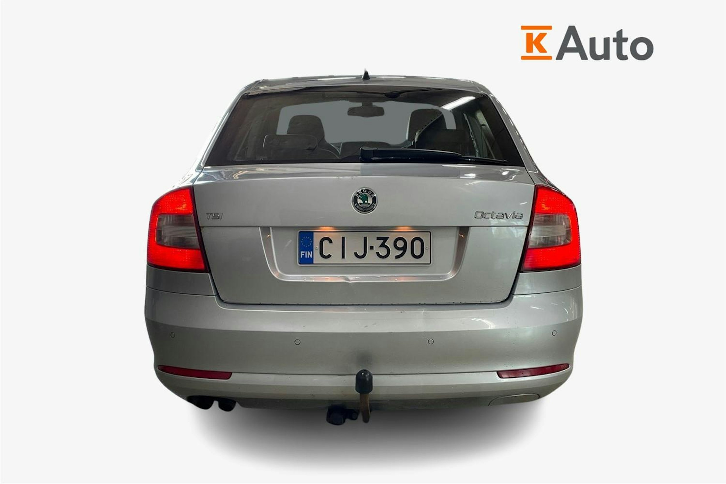 Hopea Skoda OCTAVIA 2011 kuva 3.