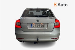 Hopea Skoda OCTAVIA 2011 kuva 3.