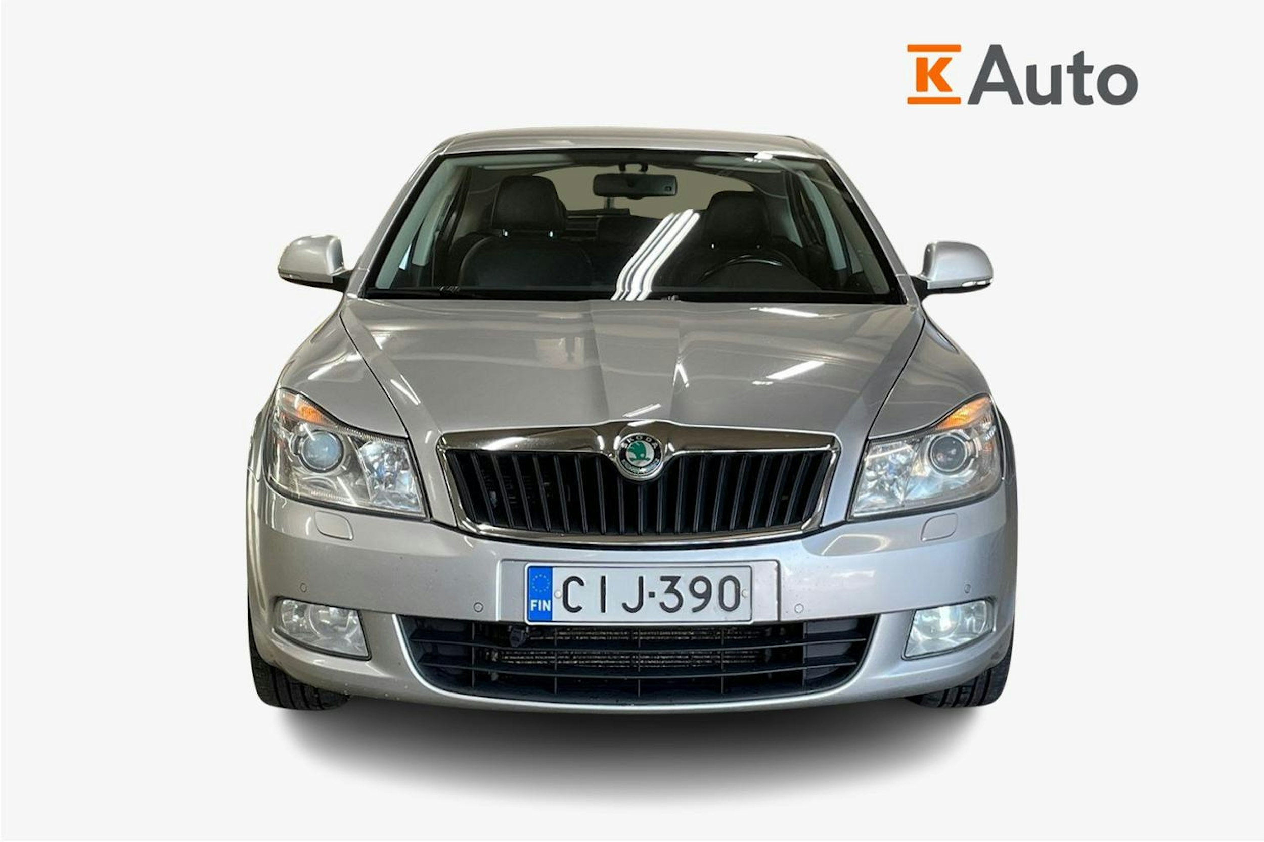 Hopea Skoda OCTAVIA 2011 kuva 4.
