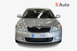 Hopea Skoda OCTAVIA 2011 kuva 4.