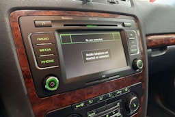 Hopea Skoda OCTAVIA 2011 kuva 11.