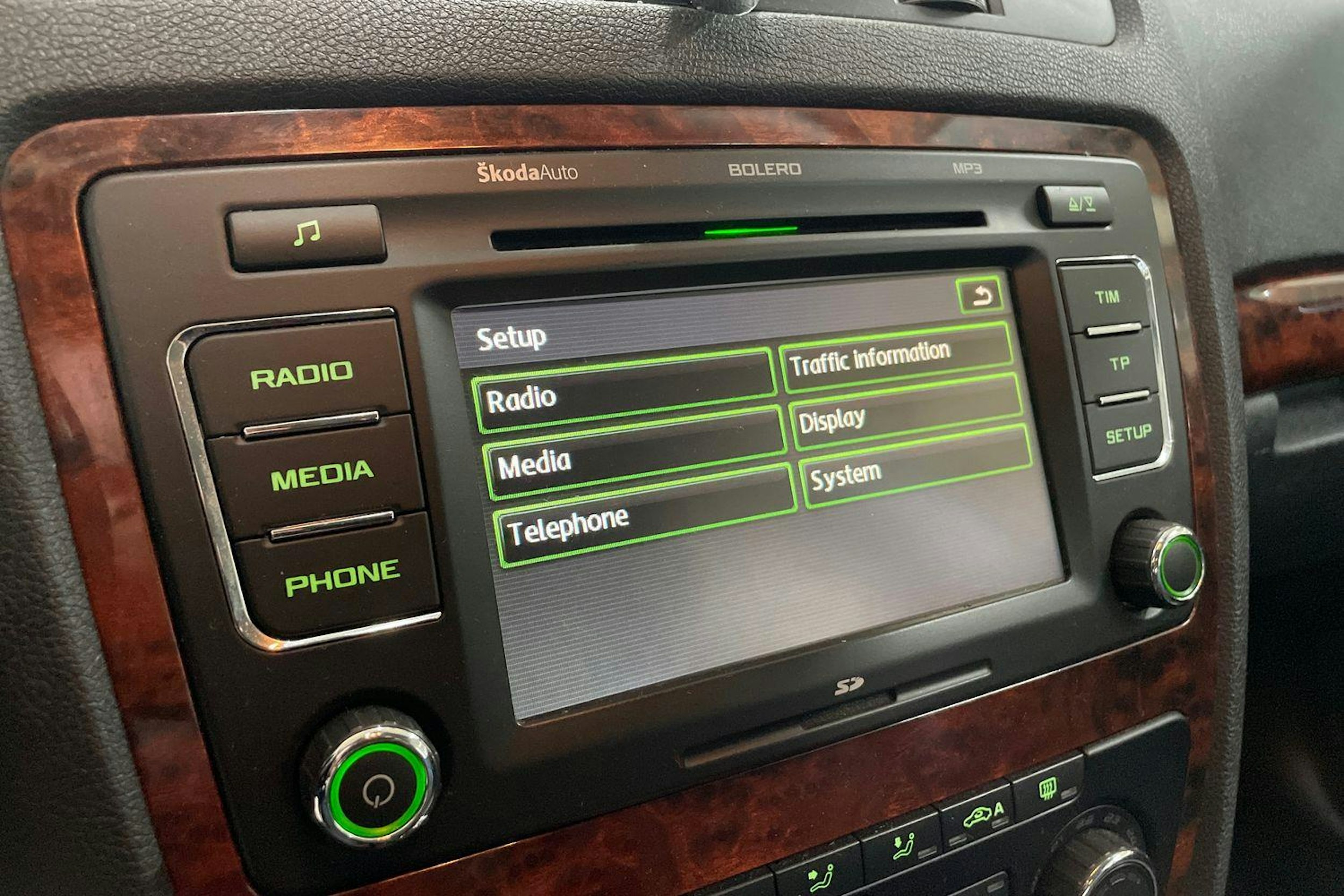 Hopea Skoda OCTAVIA 2011 kuva 12.