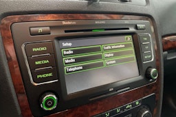 Hopea Skoda OCTAVIA 2011 kuva 12.