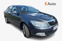 met. harmaa Skoda Octavia 2011 kuva 1.
