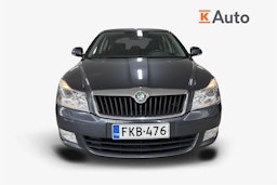 met. harmaa Skoda Octavia 2011 kuva 5.