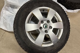 met. harmaa Skoda Octavia 2011 kuva 15.