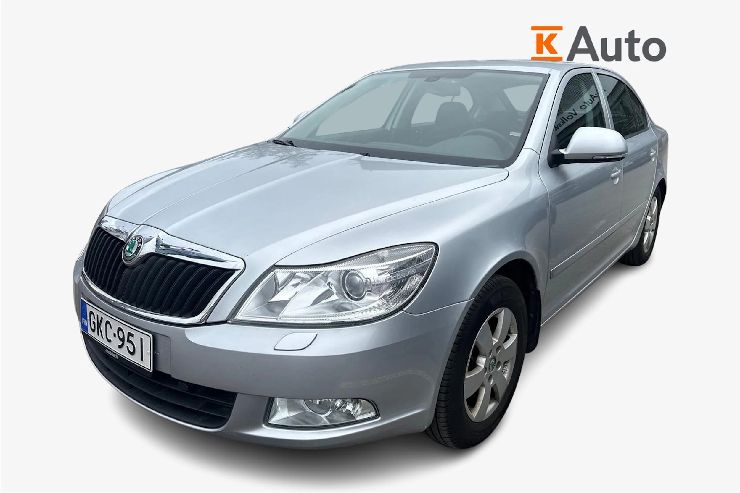 Hopea Skoda OCTAVIA 2011 kuva 1.