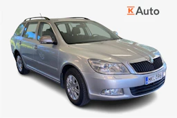 hopea Skoda Octavia 2011 kuva 1.