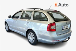 hopea Skoda Octavia 2011 kuva 2.