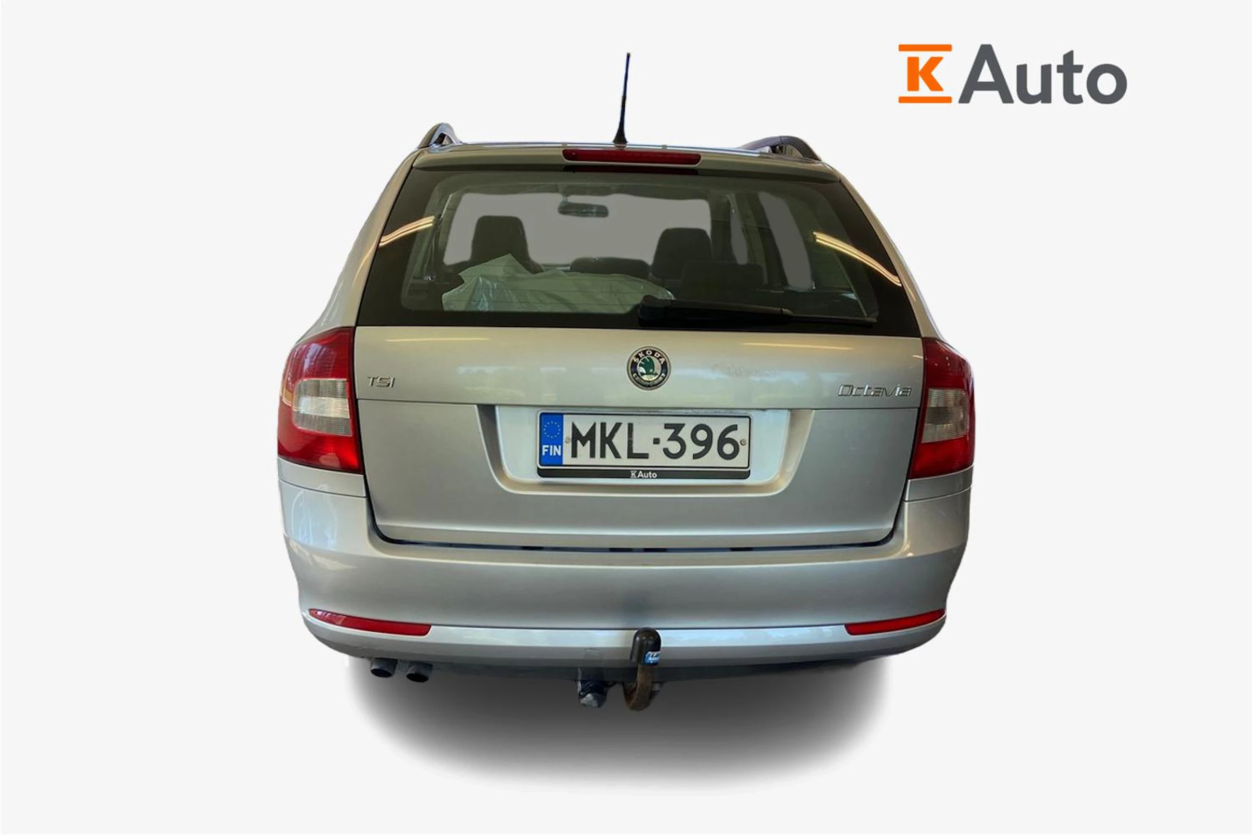 hopea Skoda Octavia 2011 kuva 3.