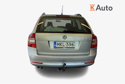 hopea Skoda Octavia 2011 kuva 3.