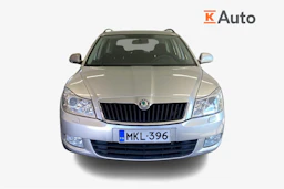 hopea Skoda Octavia 2011 kuva 4.