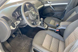 hopea Skoda Octavia 2011 kuva 6.
