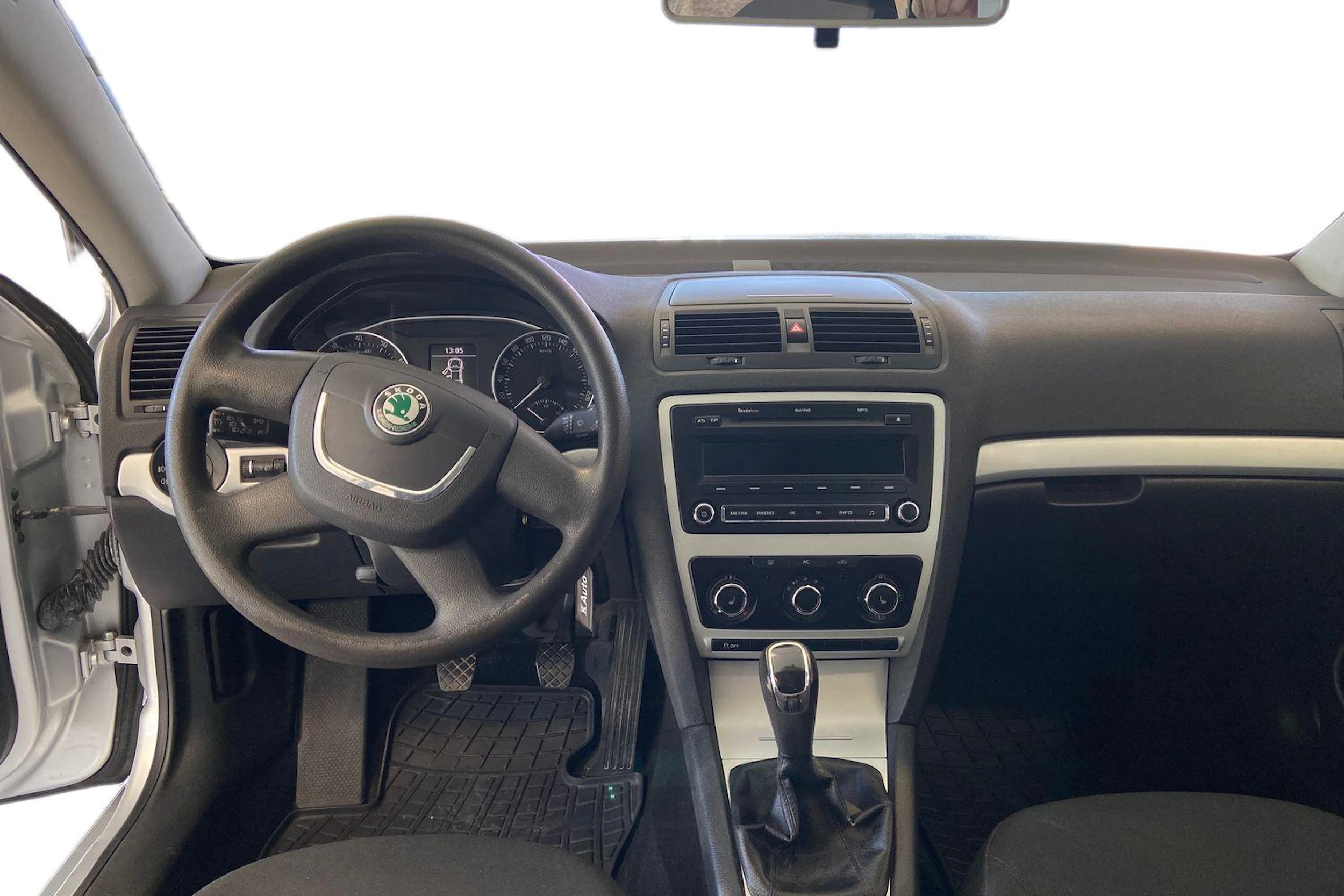hopea Skoda Octavia 2011 kuva 7.