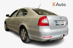Hopea Skoda OCTAVIA 2011 kuva 2.