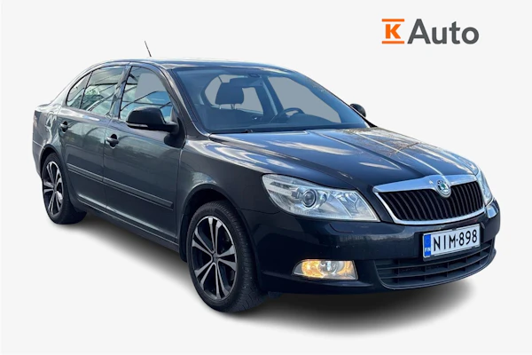 Skoda Octavia 1,2 TSI Elegance | Tulossa |