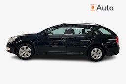 Musta Skoda OCTAVIA 2011 kuva 5.