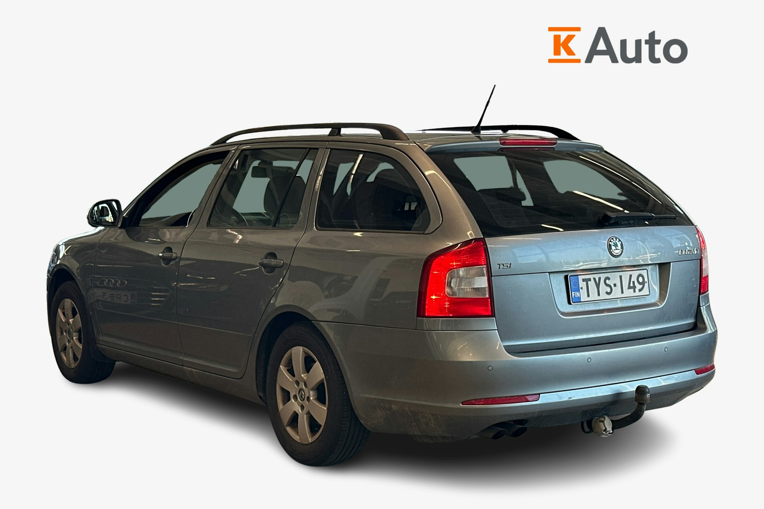 Hopea Skoda OCTAVIA 2011 kuva 2.