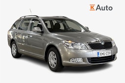 Ruskea (beige) Skoda OCTAVIA 2011 kuva 1.