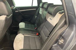 harmaa Skoda Octavia 2011 kuva 8.